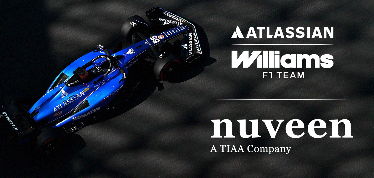 Williams Racing Nuveen
