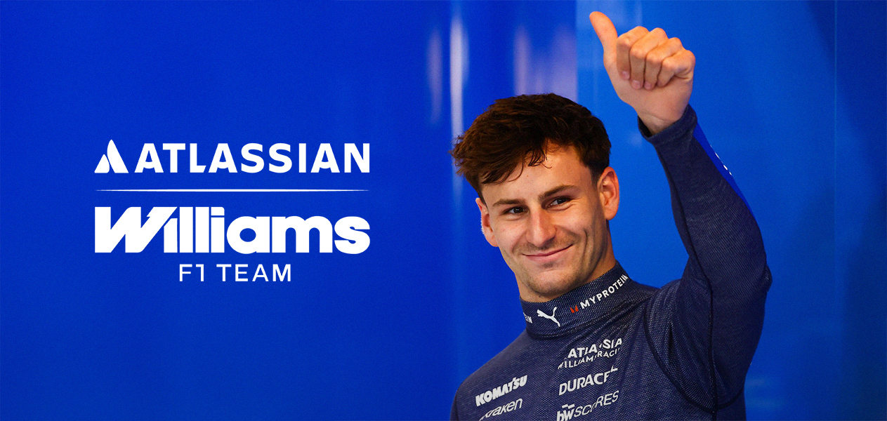 Williams Racing Victor Martins