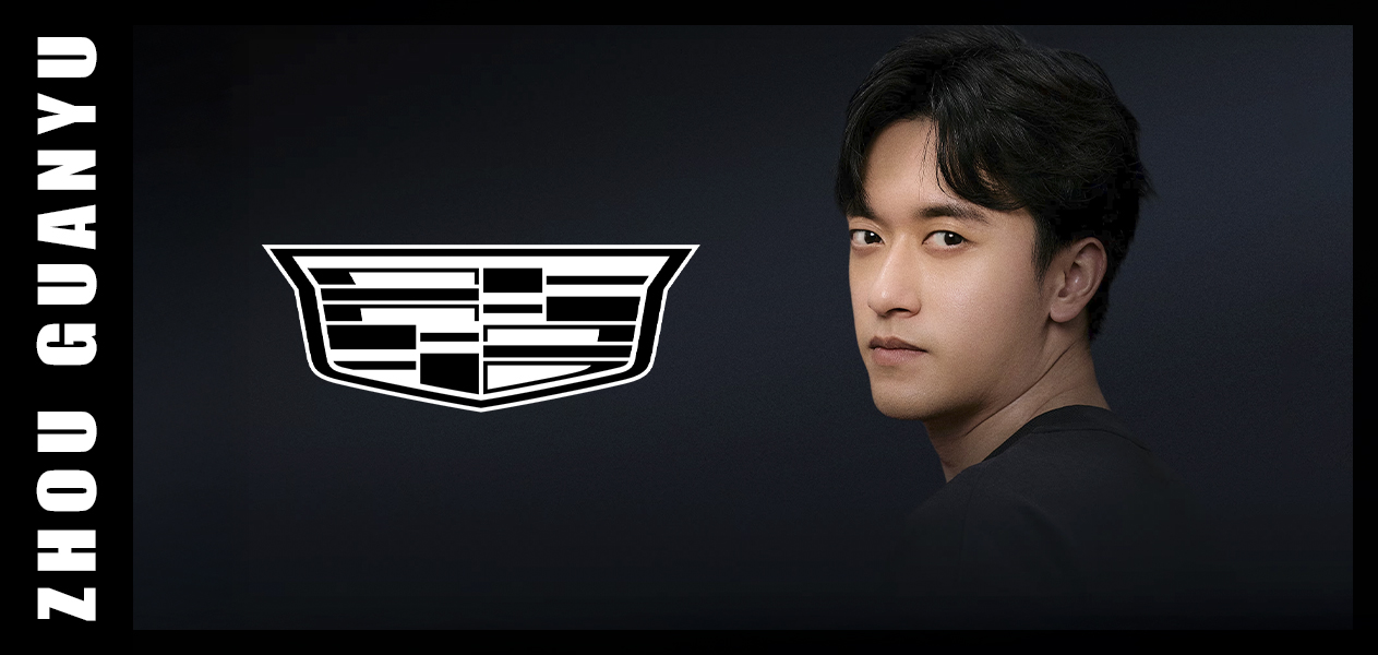 Zhou Guanyu Reserve Driver Cadillac F1 team