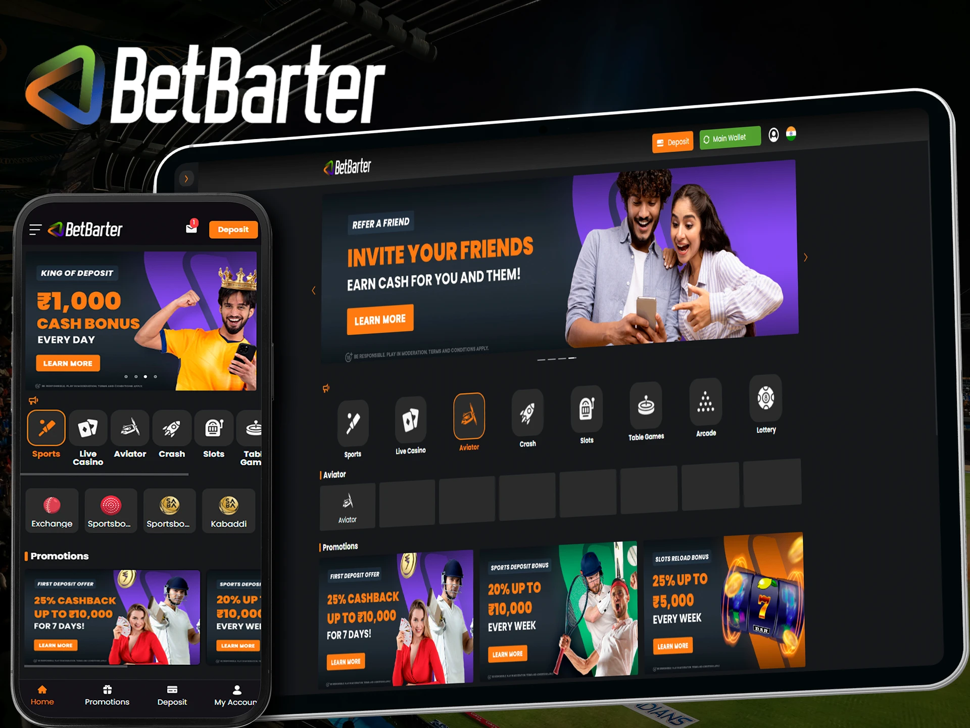 What benefits does Betbarter Bookmaker online casino offer to its players.