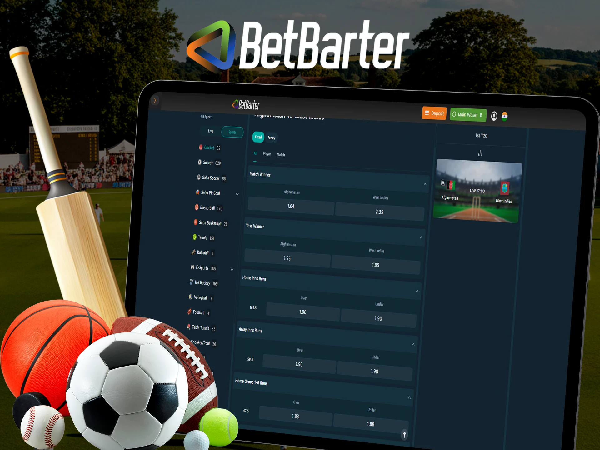 What are the most popular types of bets in online casinos Betbarter Bookmaker.