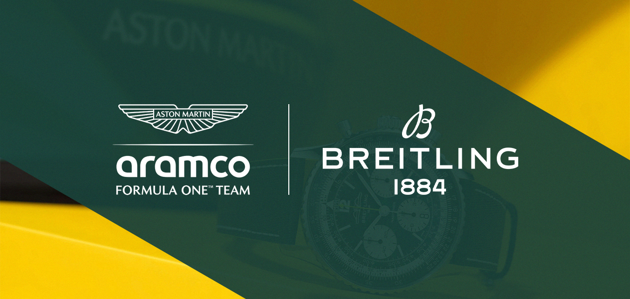 Aston Martin Breitling