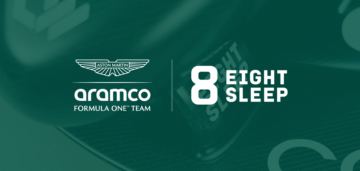 Aston Martin Eight Sleep