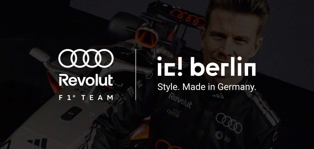 Audi F1 ic! berlin