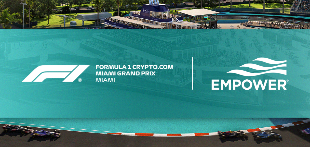 Miami Grand Prix ropes in Empower as new Partner