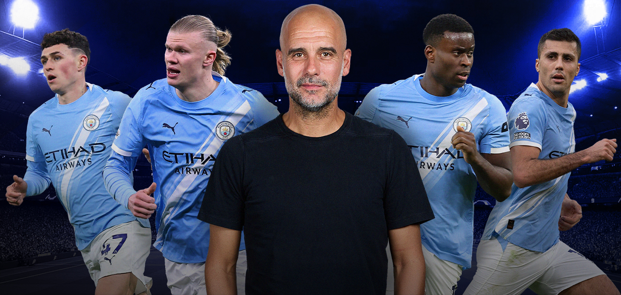 Has Guardiola Peaked As Man City Manager Or Is It Just A Blip?&nbsp;