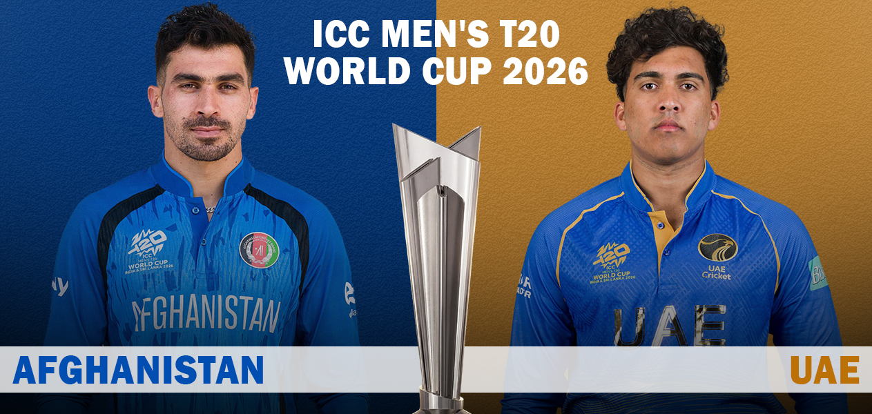 ICC Men's T20 World Cup 2026 | Match 28: Afghanistan vs United Arab Emirates | Preview and Predictions