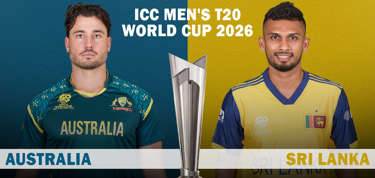 ICC Men's T20 World Cup 2026 | Match 30: Sri Lanka vs Australia | Preview and Predictions