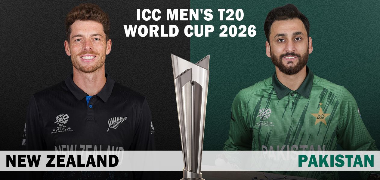 ICC Men’s T20 WC 2026 | Match 41: New Zealand vs Pakistan | Preview and Predictions