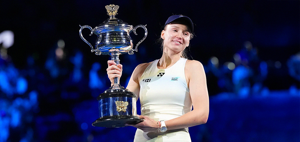 Is the World No. 1 ranking beckoning for Elena Rybakina?