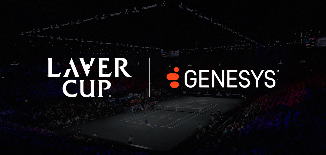 Laver Cup Genesys