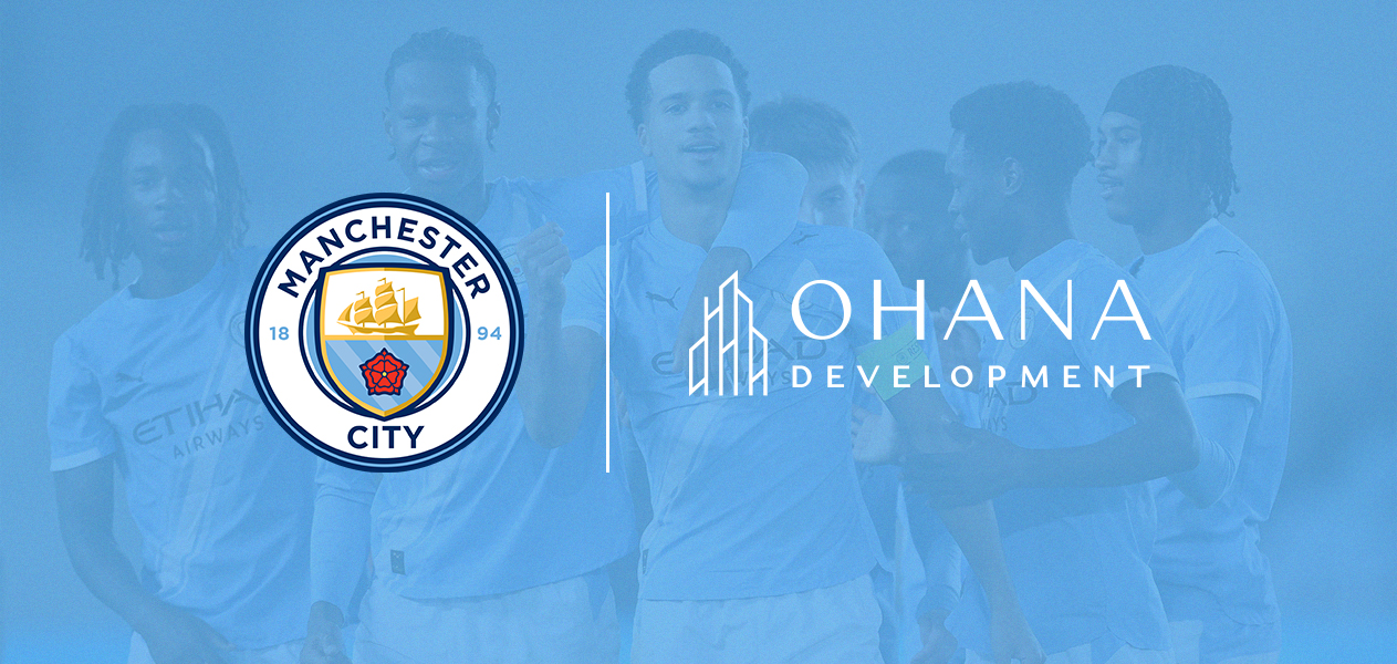Manchester City Ohana Development