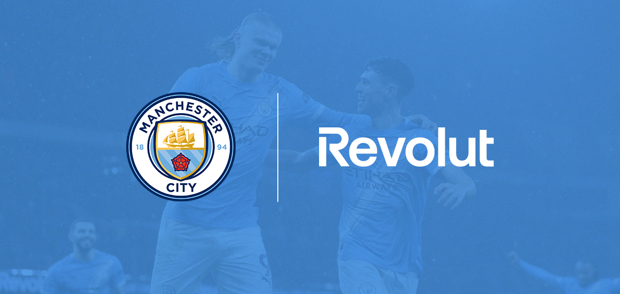 Manchester City Revolut