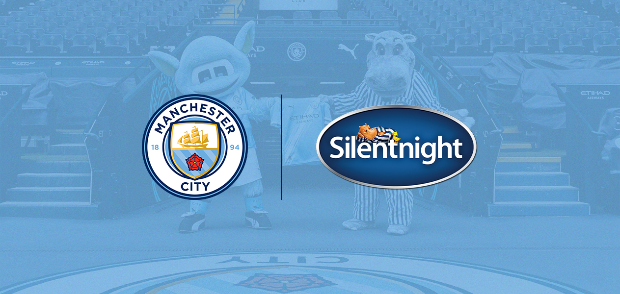 Manchester city Silentnight