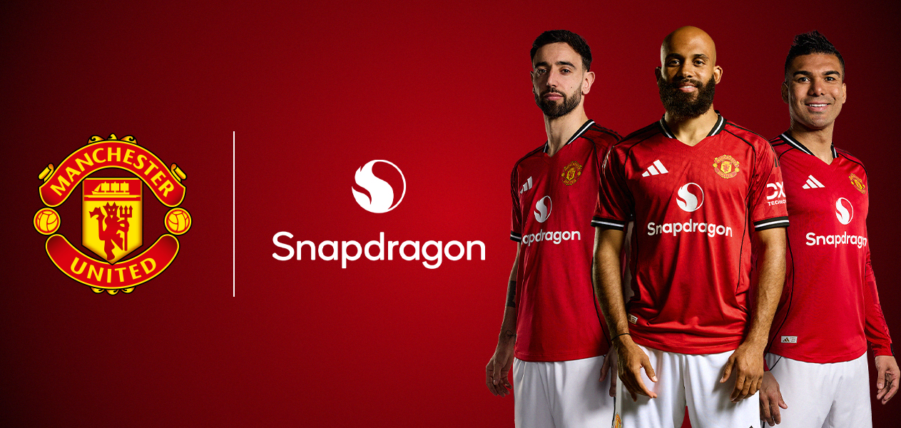 Manchester United Snapdragon