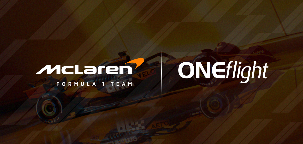 McLaren Racing ONEflight International