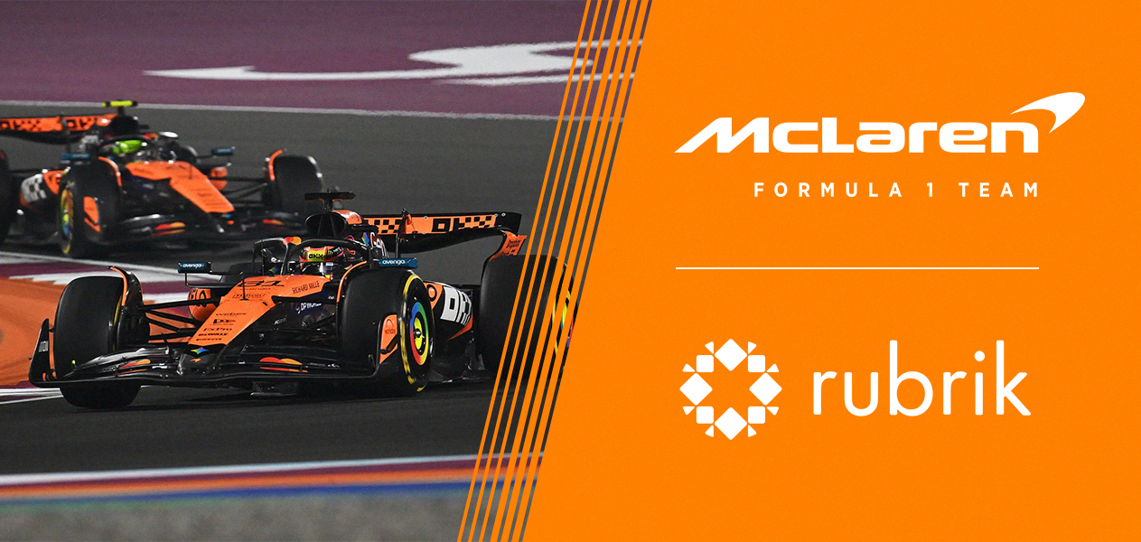 McLaren Racing Rubrik