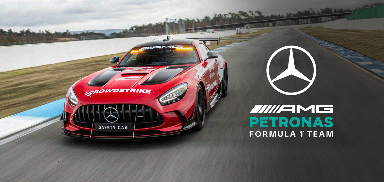 Mercedes Safety Cars Formula One