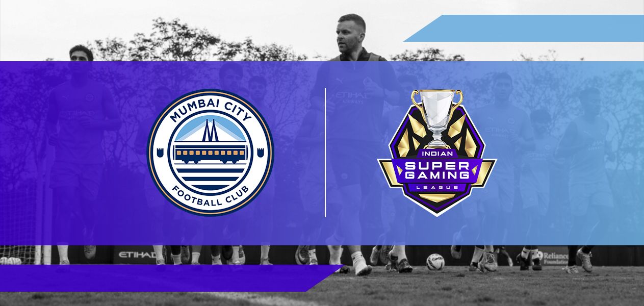 Mumbai City FC Indian Super Gaming League