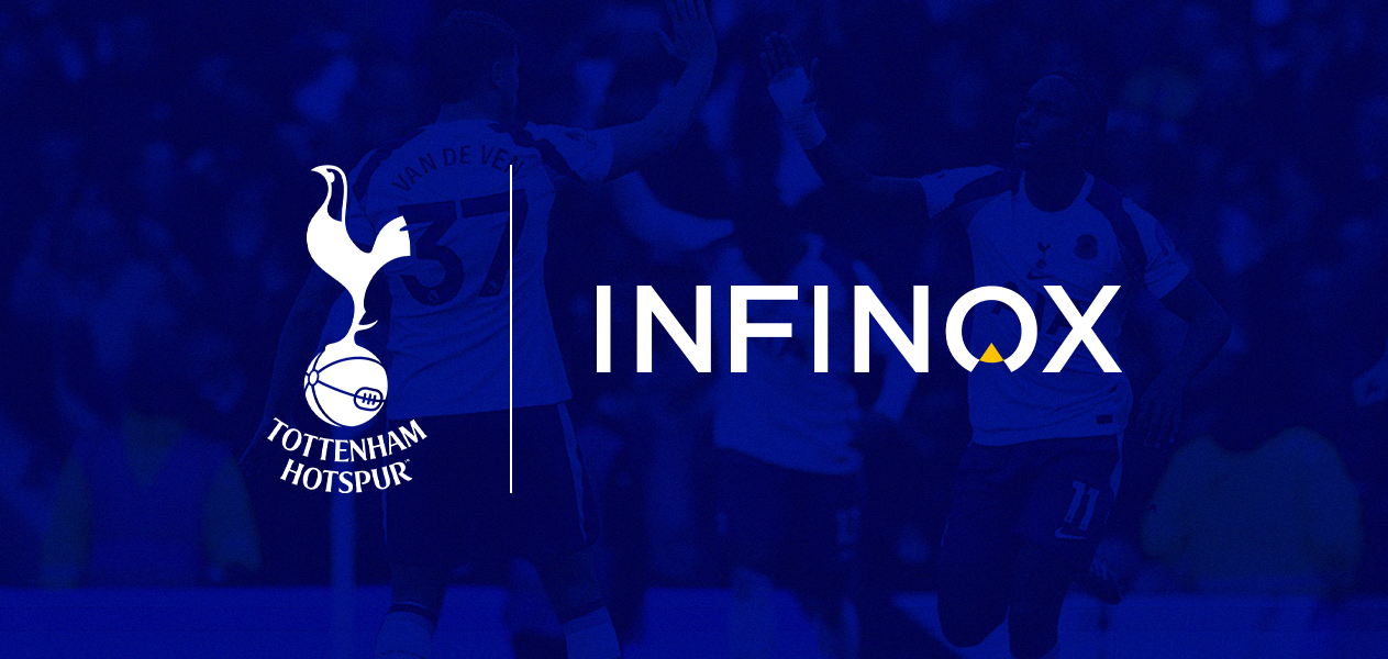 Spurs teams up with INFINOX