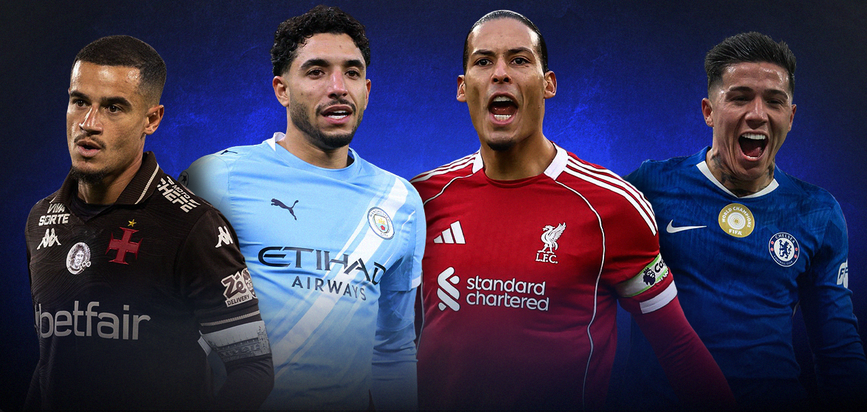 Top 10 Most Expensive January Transfers in Football