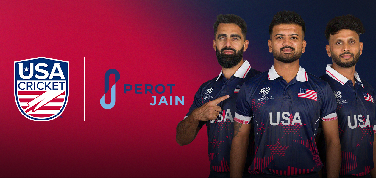 US Cricket signs new deal with Perot Jain for T20 World Cup 2026