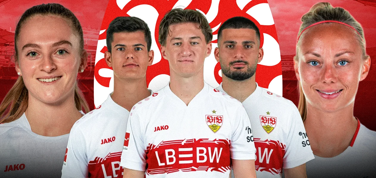 VfB Stuttgart 2025/26 Sponsors