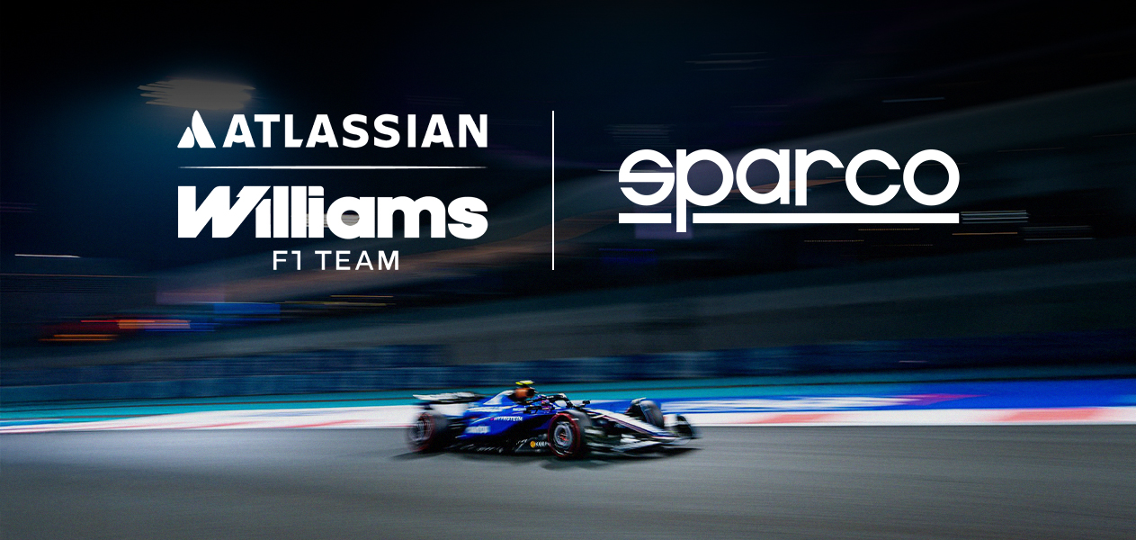 Williams Racing Sparco