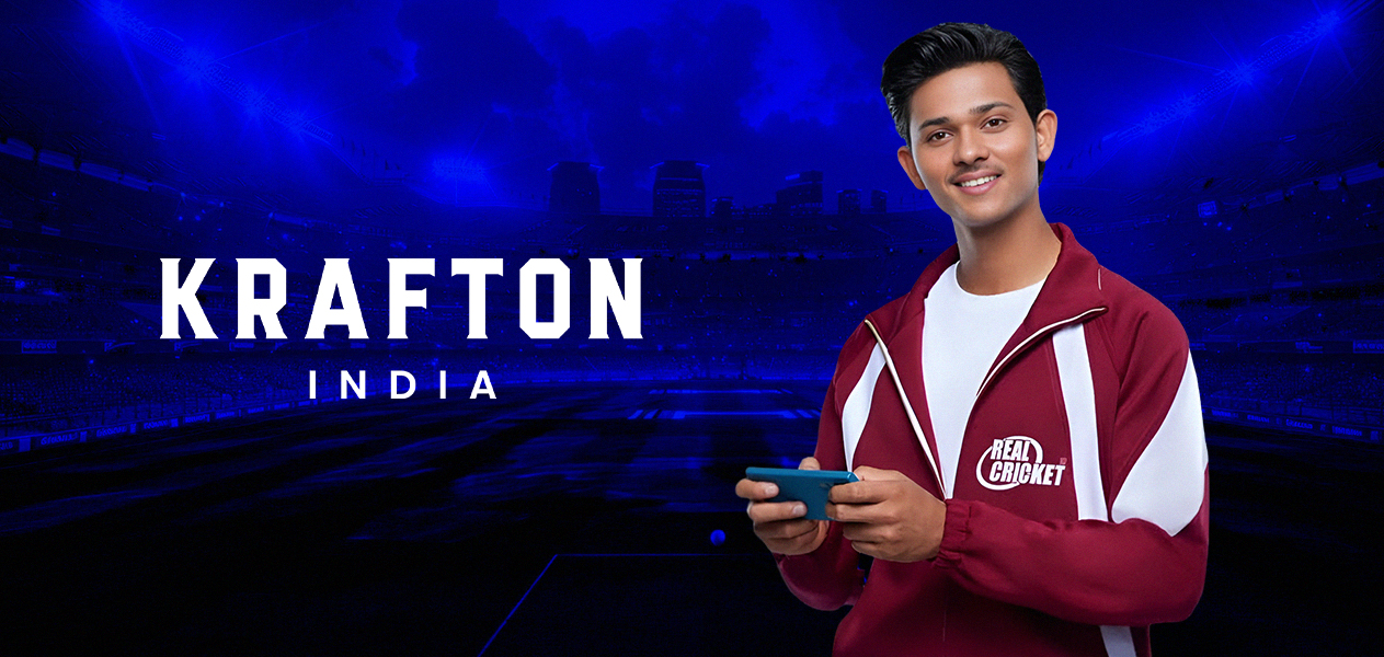 Yashasvi Jaiswal KRAFTON