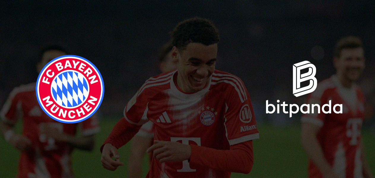 Bayern Munich extends Bitpanda partnership