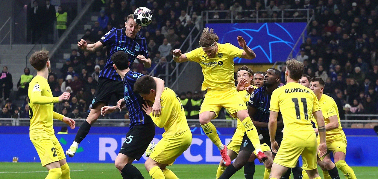 FK Bodø/Glimt: The most impressive underdog story in football this year! 