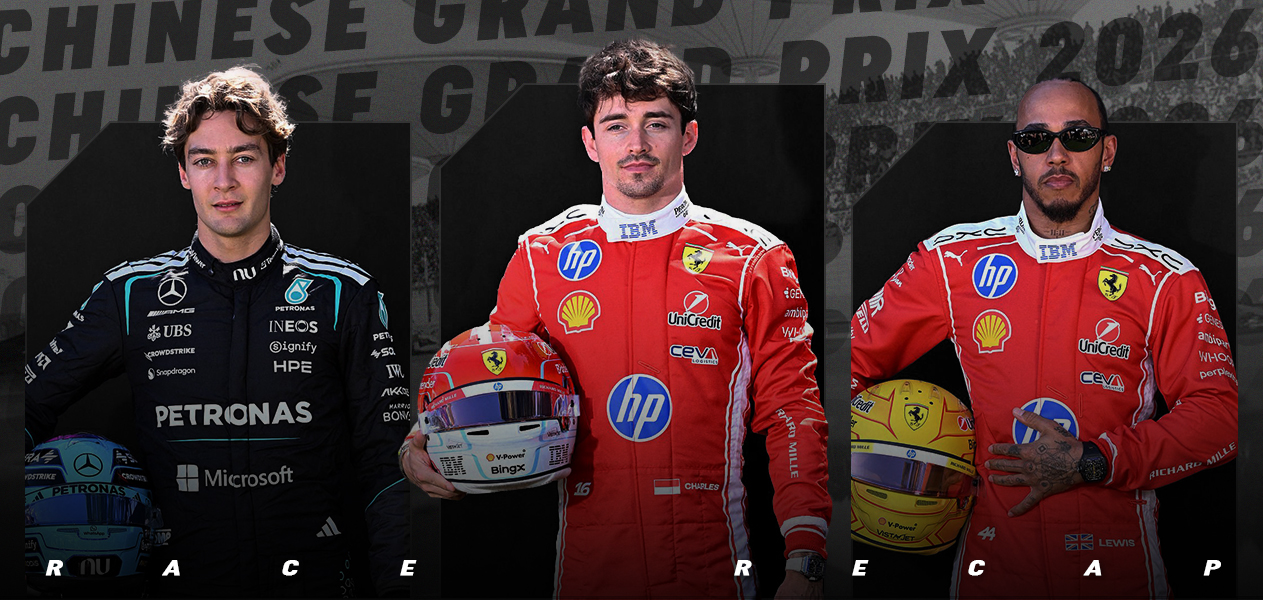 F1 2026: Chinese Grand Prix Recap