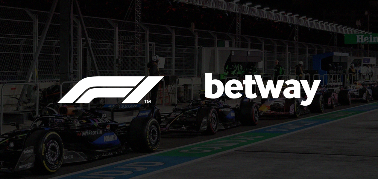 Formula One Betway