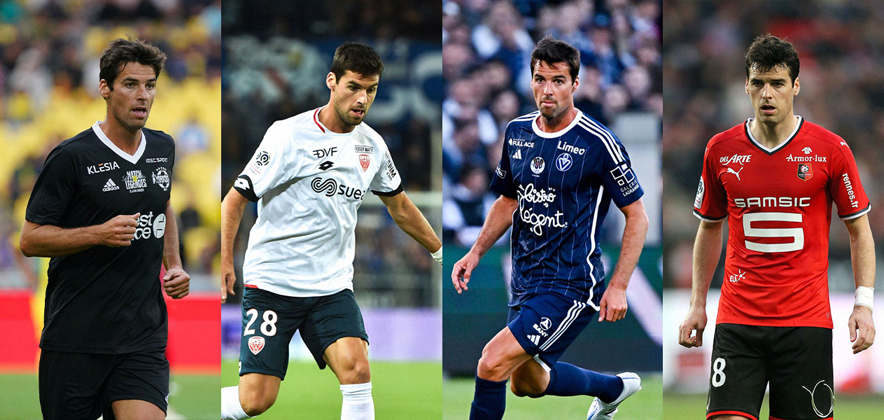 Football's Forgotten Ballers Ch.1: Yoann Gourcouff