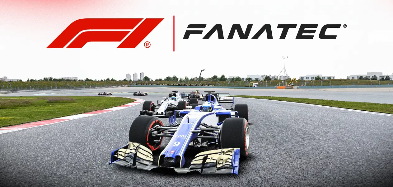 Formula One Fanatec