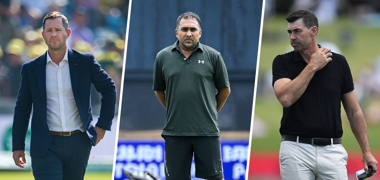 IPL 2026: Head Coaches of all teams 