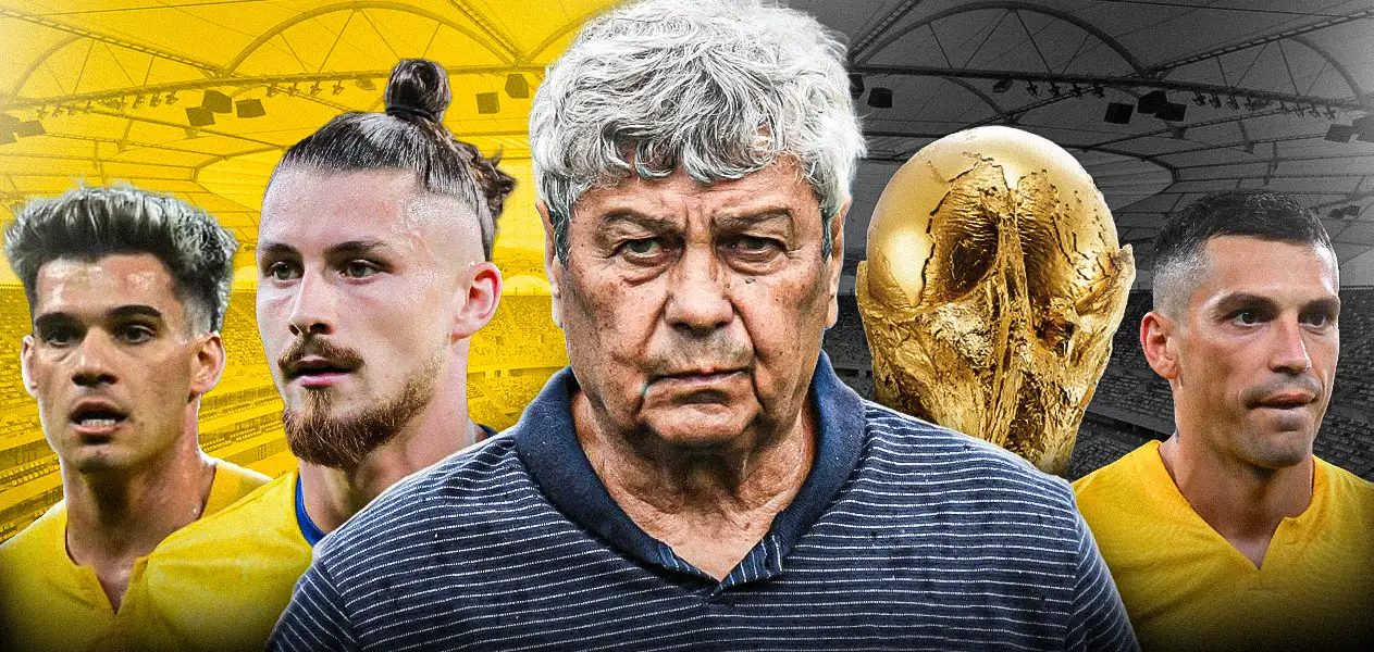 Mircea Lucescu is fighting two battles at once &mdash; one for Romania, one against his own body