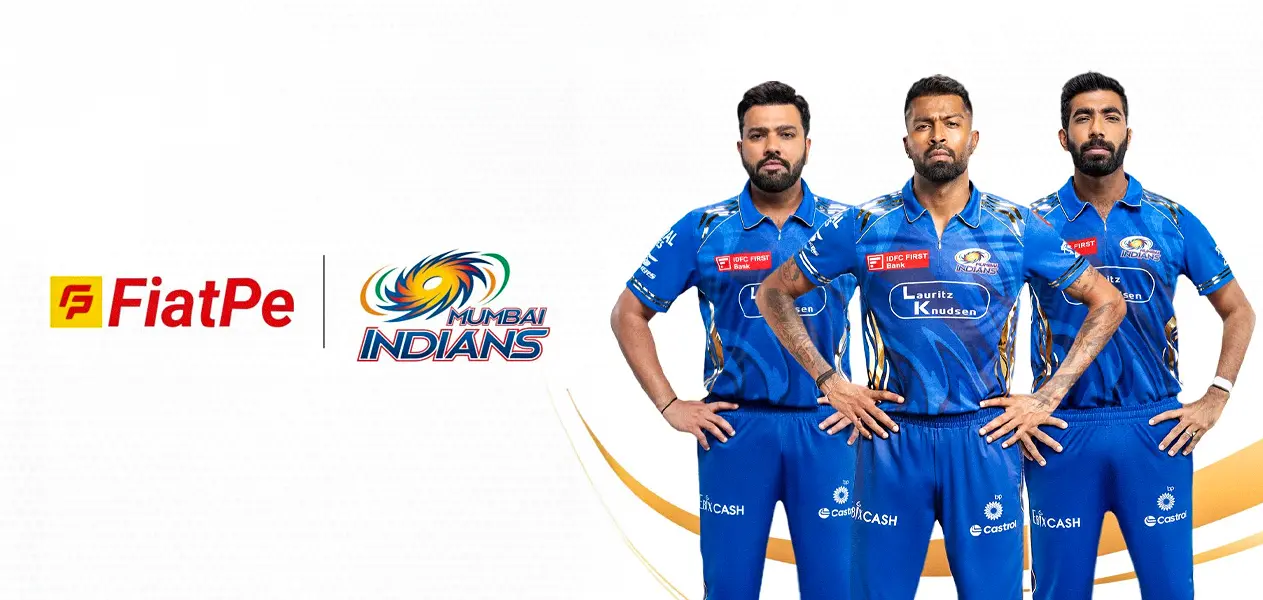 Mumbai Indians FiatPe IPL 2026