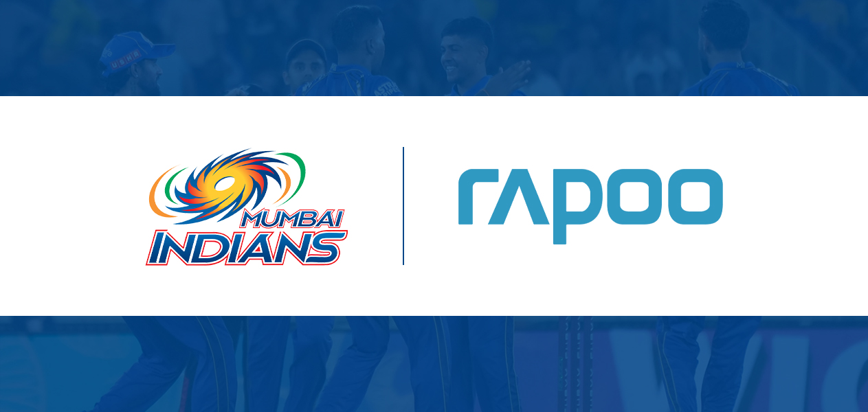 Mumbai Indians Rapoo