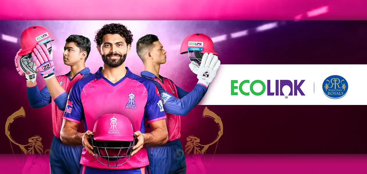 Rajasthan Royals EcoLink