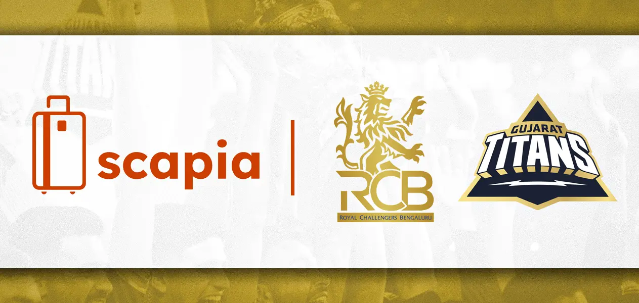 Gujarat Titans, RCB join forces with Scapia ahead of IPL 2026