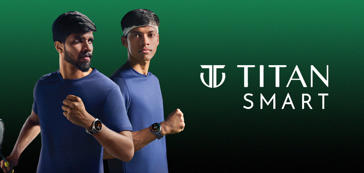 Satwiksairaj Rankireddy Chirag Shetty Titan Smart