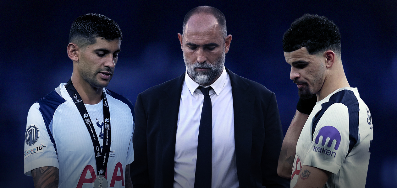 Tottenham Hotspur relegation debate