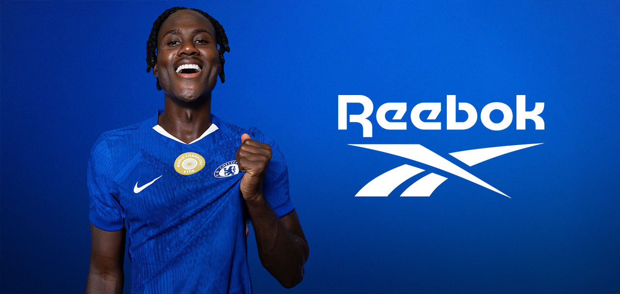 Trevoh Chalobah Reebok