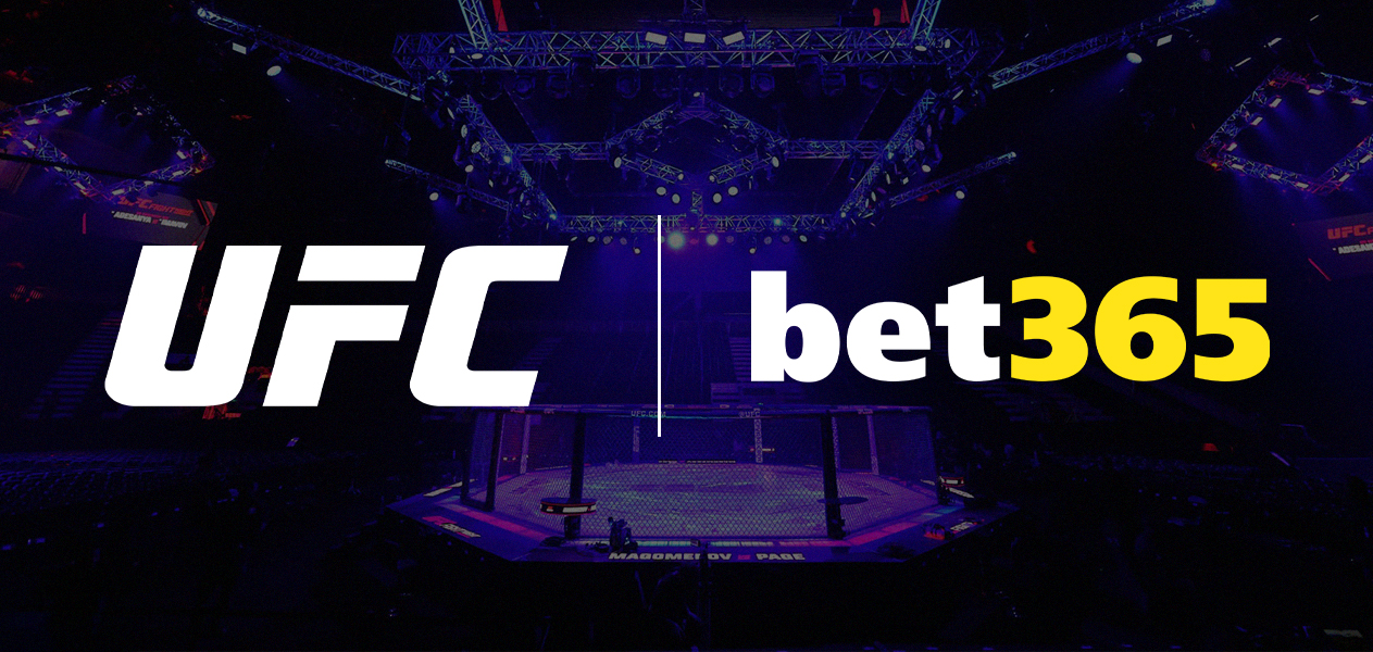 UFC bet365