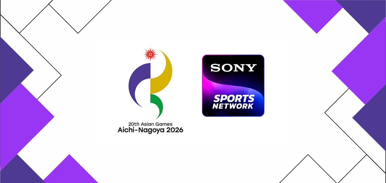 Sony Pictures Networks India (SPNI) 20th Asian Games