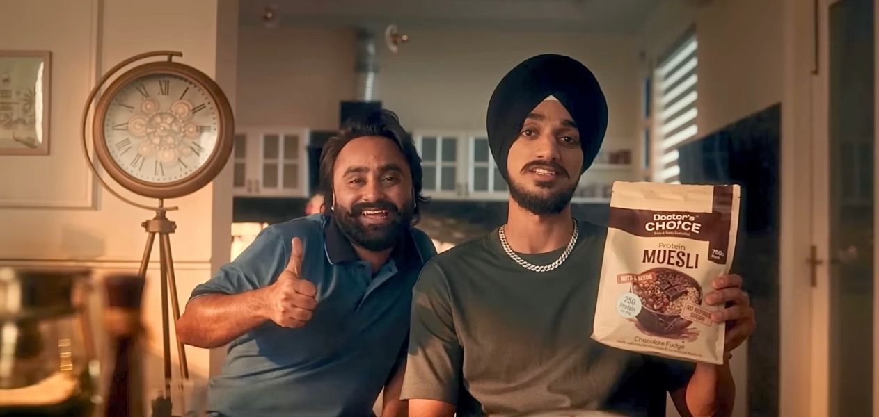 Arshdeep Singh Doctor's Choice