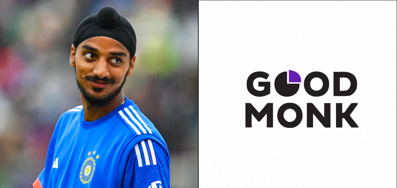 Arshdeep Singh Good Monk