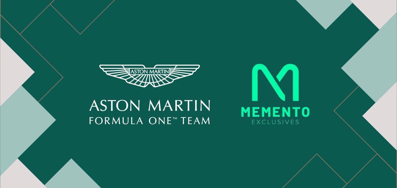 Aston Martin F1 Memento Exclusives