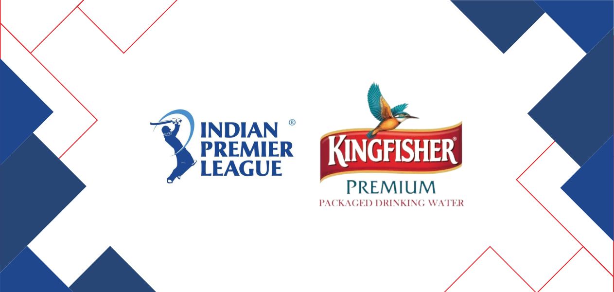 BCCI Kingfisher Premium Packaged Drinking Water IPL